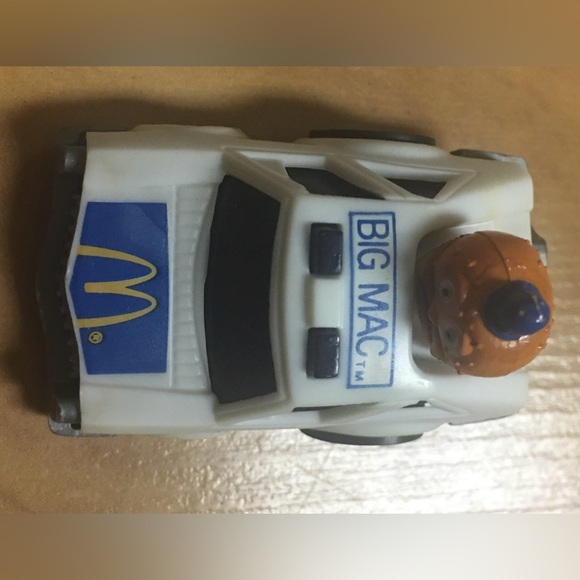 Vintage McDonalds Big Mac Toy - Picture 10 of 10